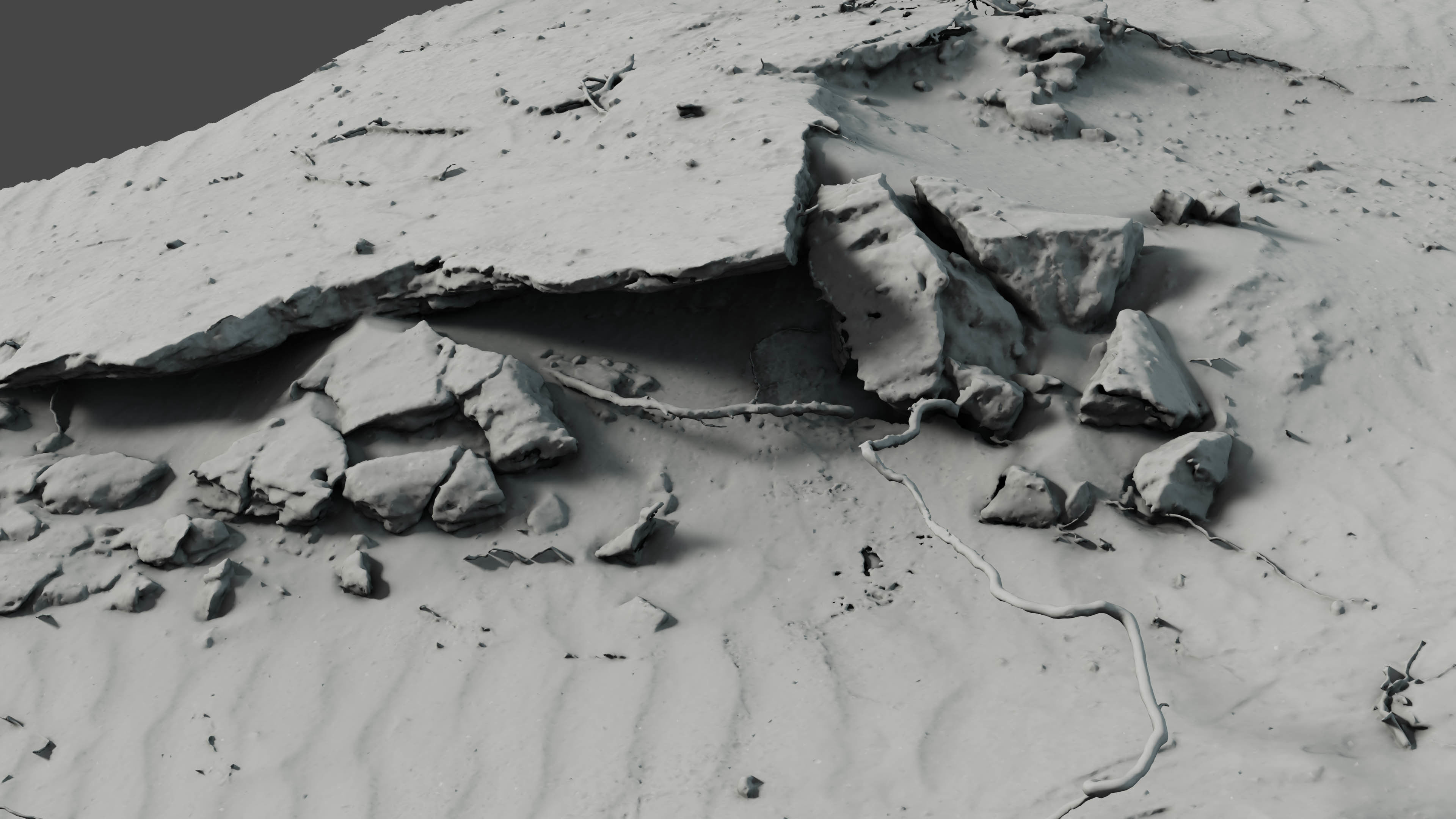 sandcliff07 3D model_12