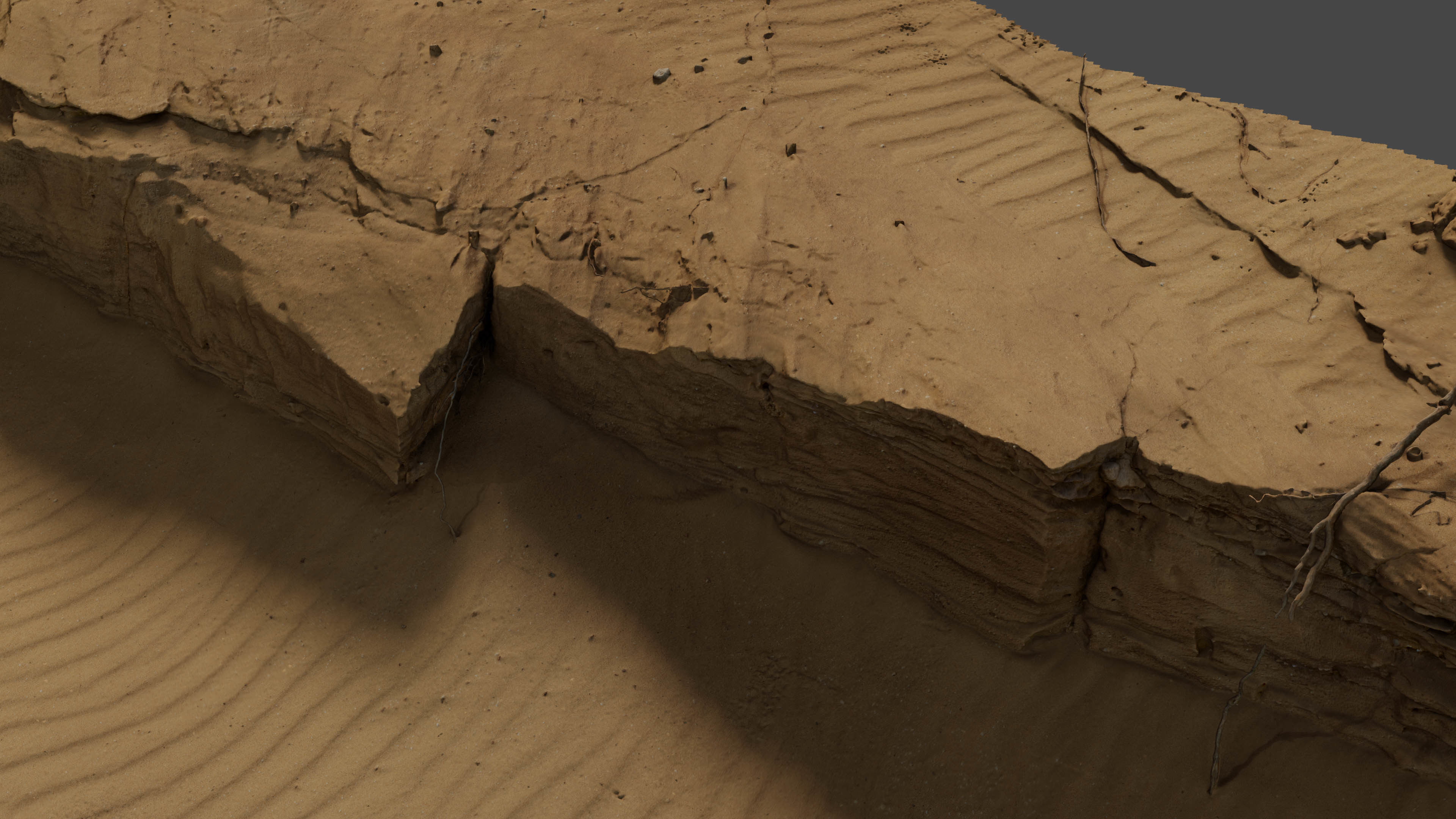 sandcliff07 3D model_6