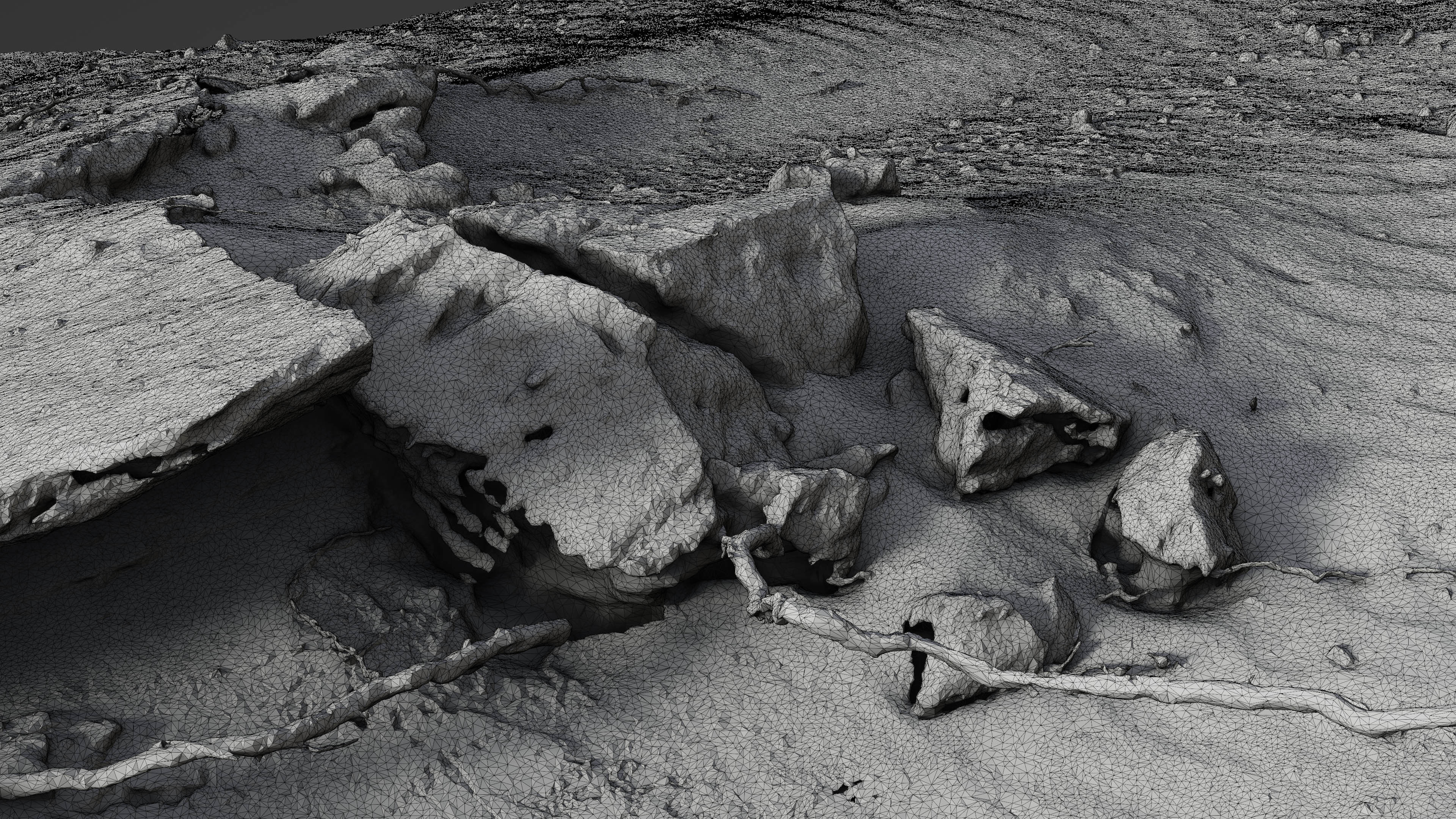 sandcliff07 3D model_22