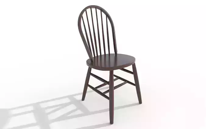 Wooden Chair