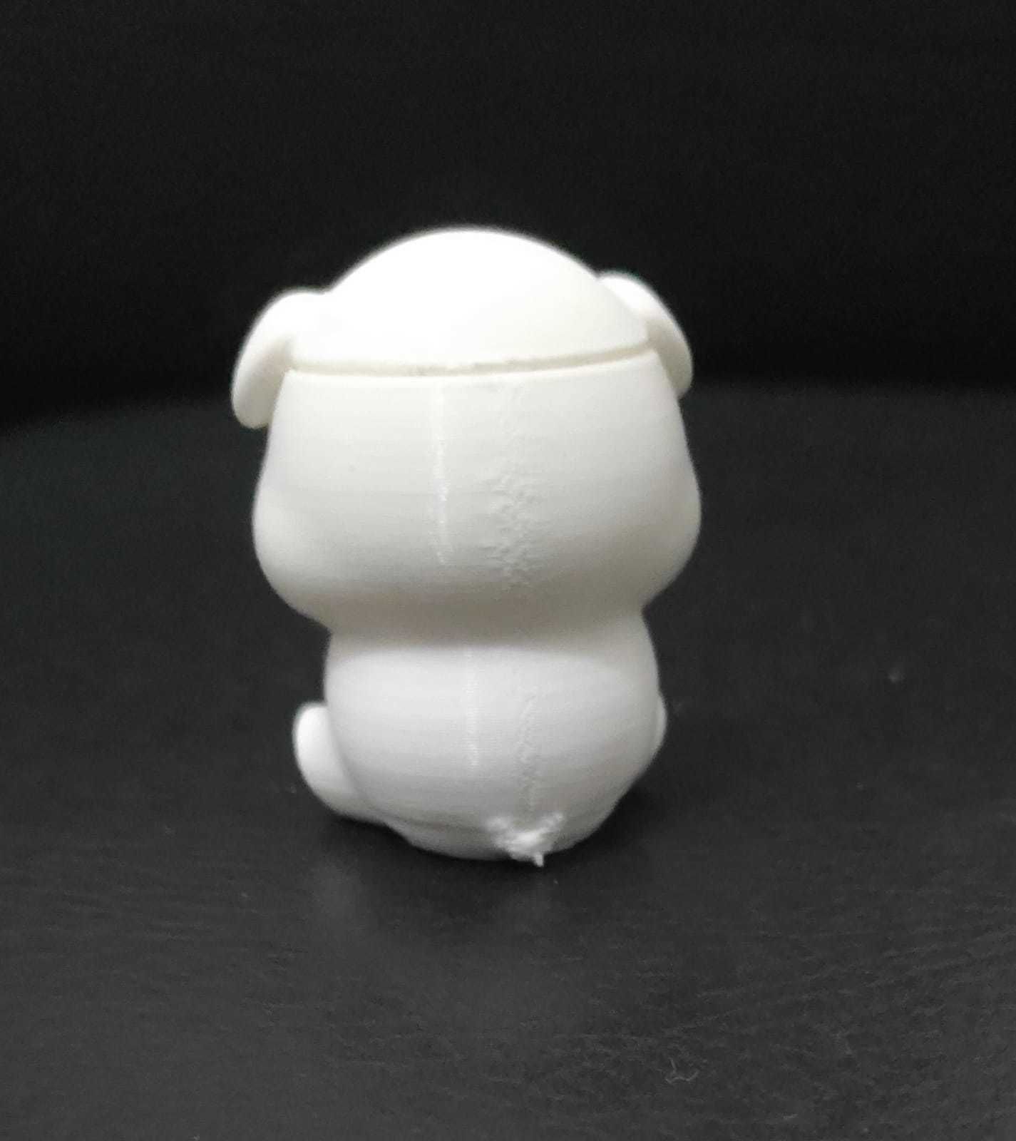 Pig Pot 3D print model_9
