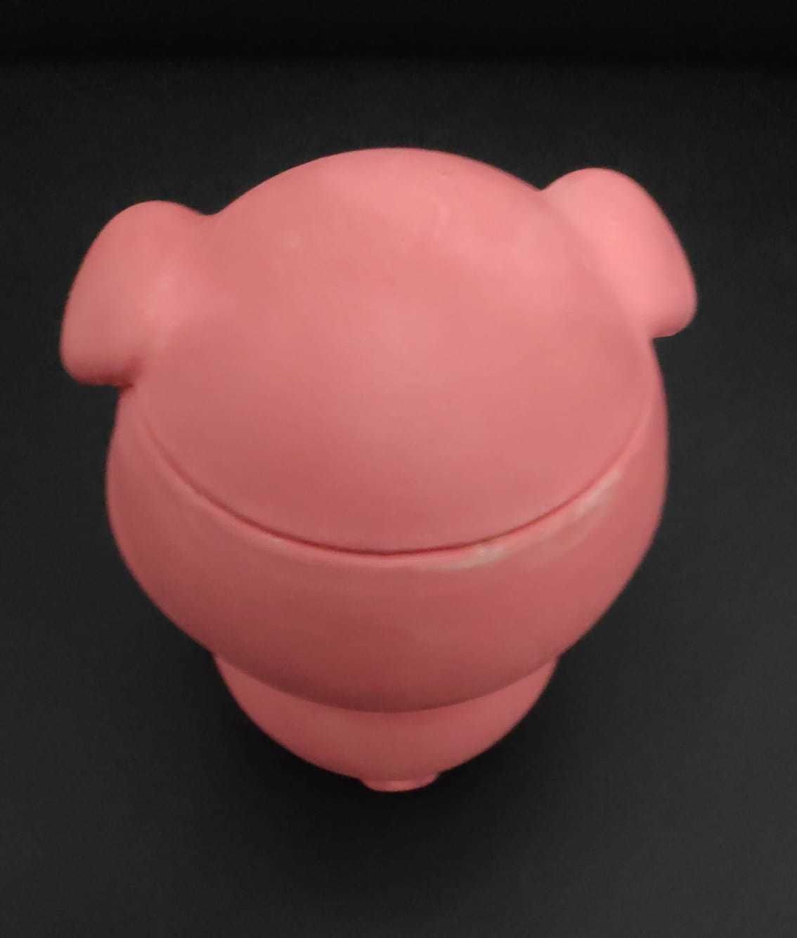 Pig Pot 3D print model_22