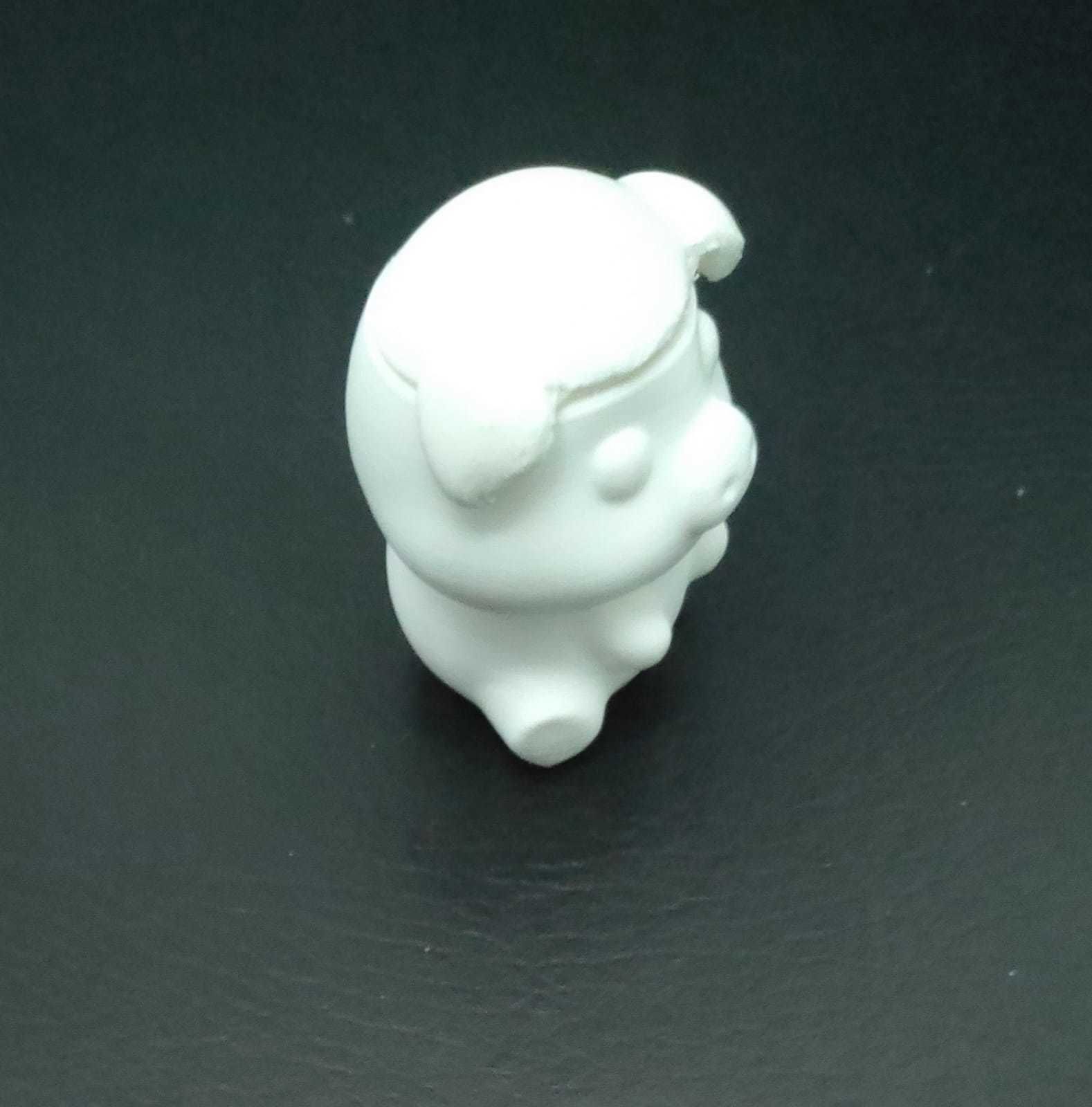 Pig Pot 3D print model_8