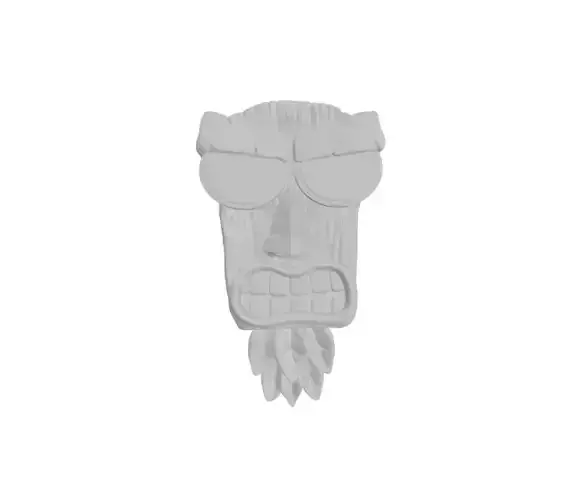Mask AKUAKU Crash Bandicot
