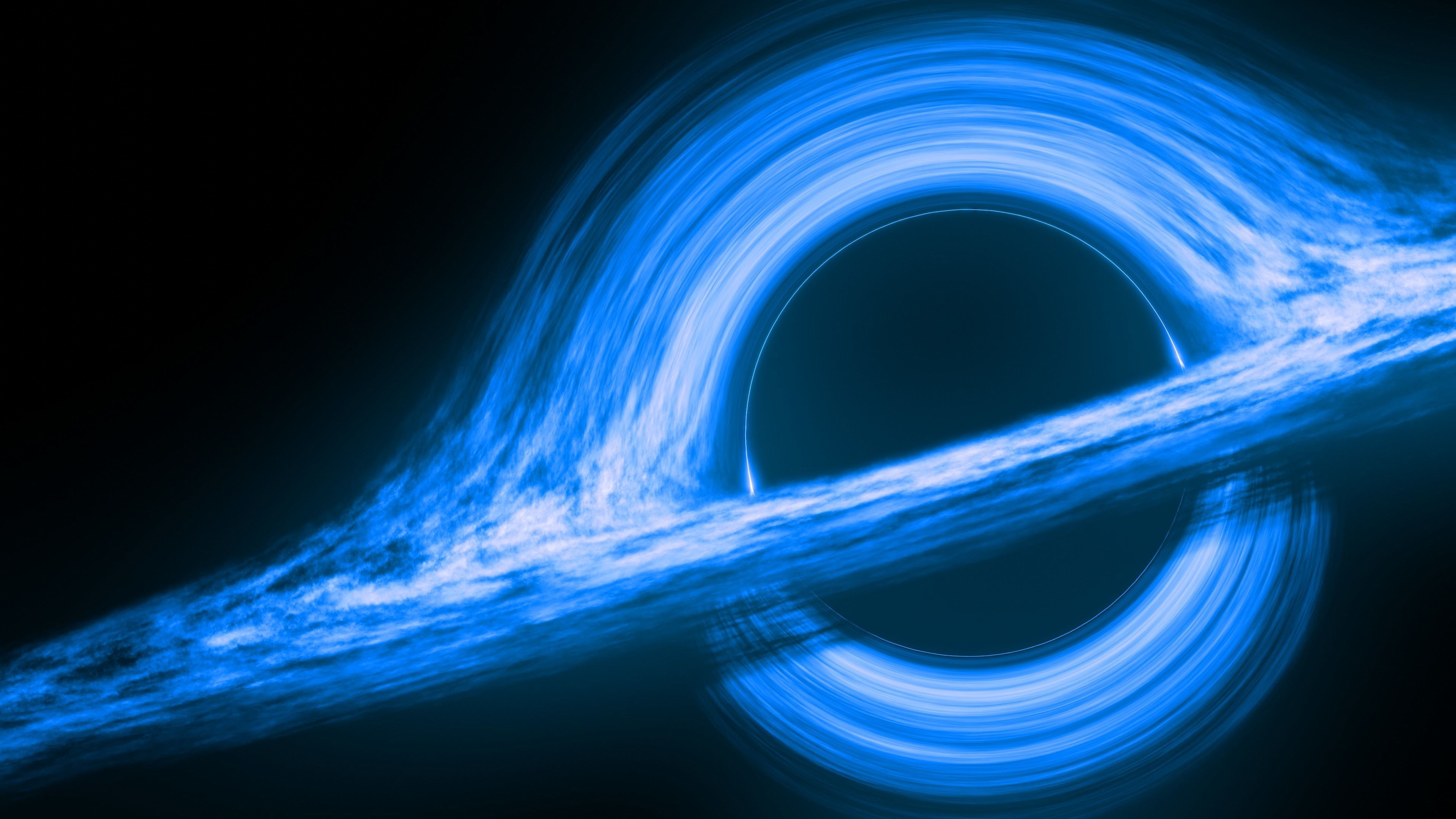 Black Hole 3D Model 3D model_1