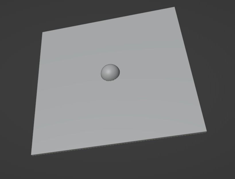 Black Hole 3D Model 3D model_6