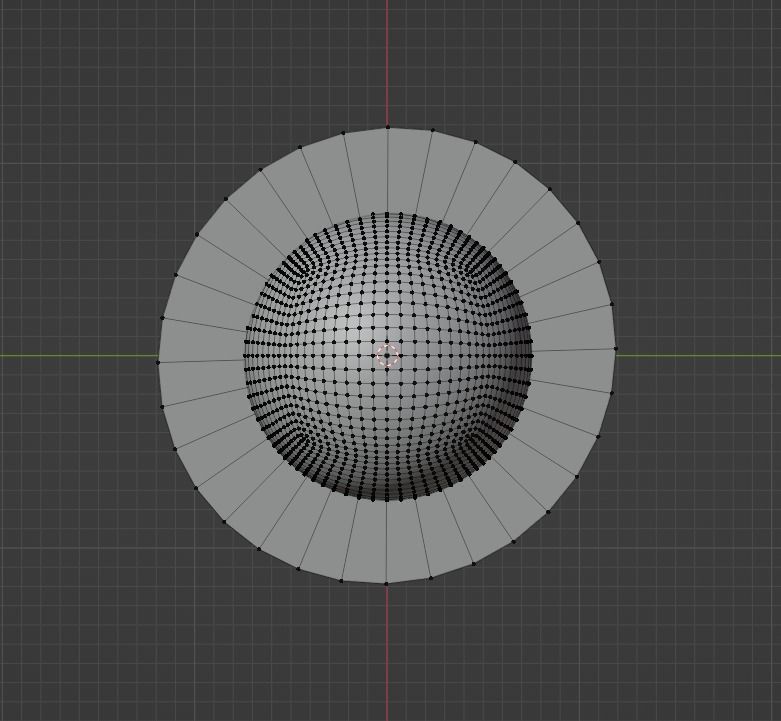 Black Hole 3D Model 3D model_5