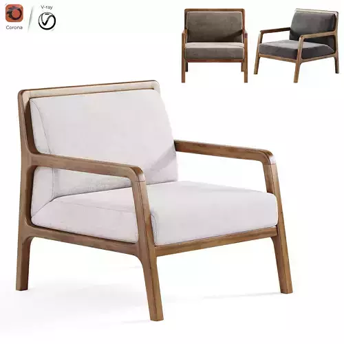 ORGA armchair