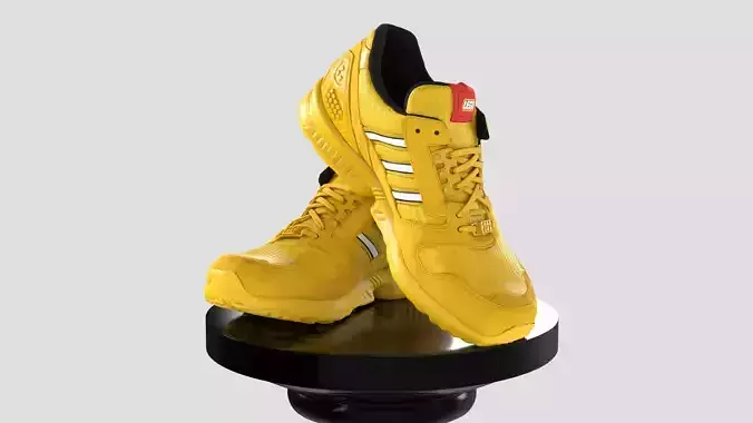 Adidas LEGO shoes