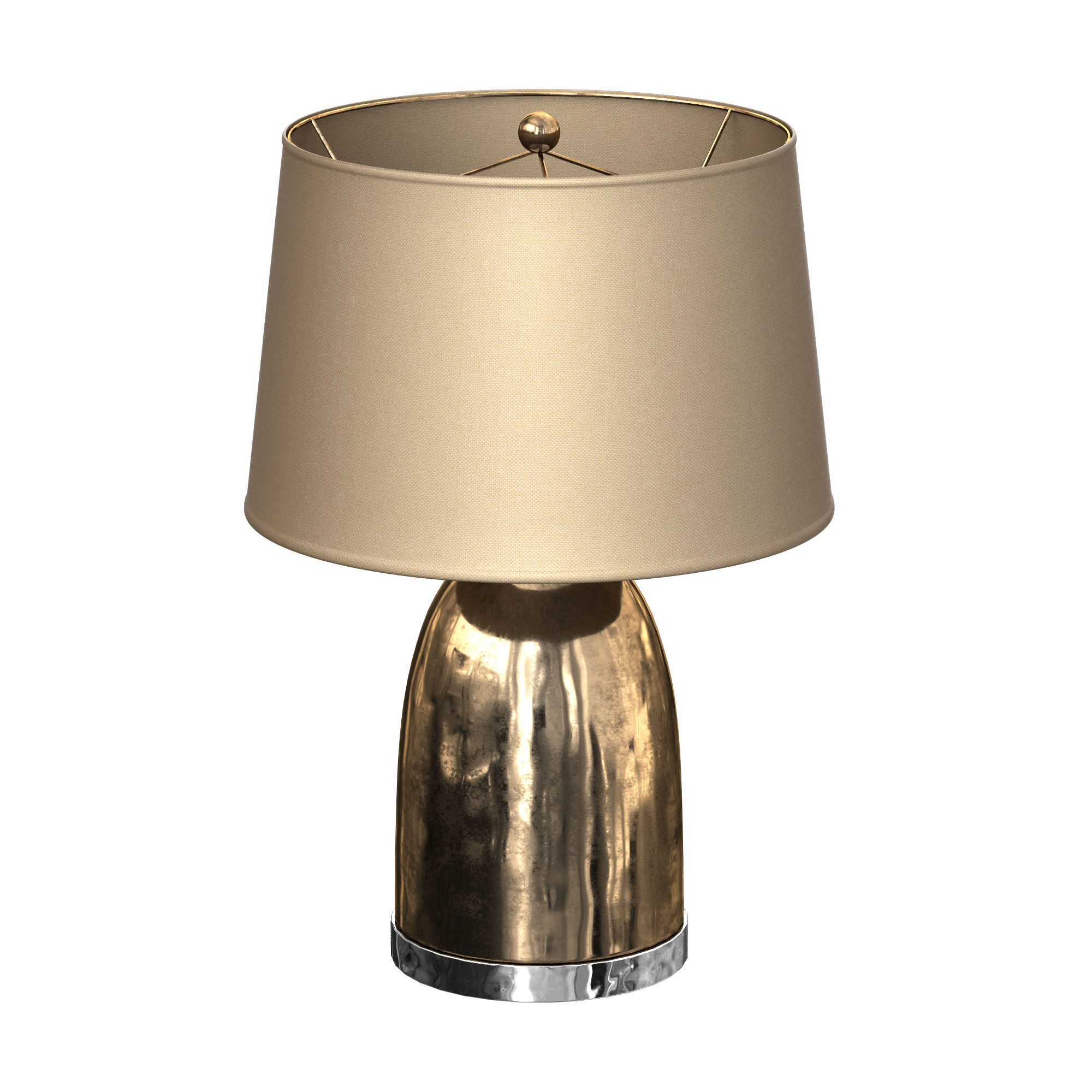 RYDER table lamp 3D model_4