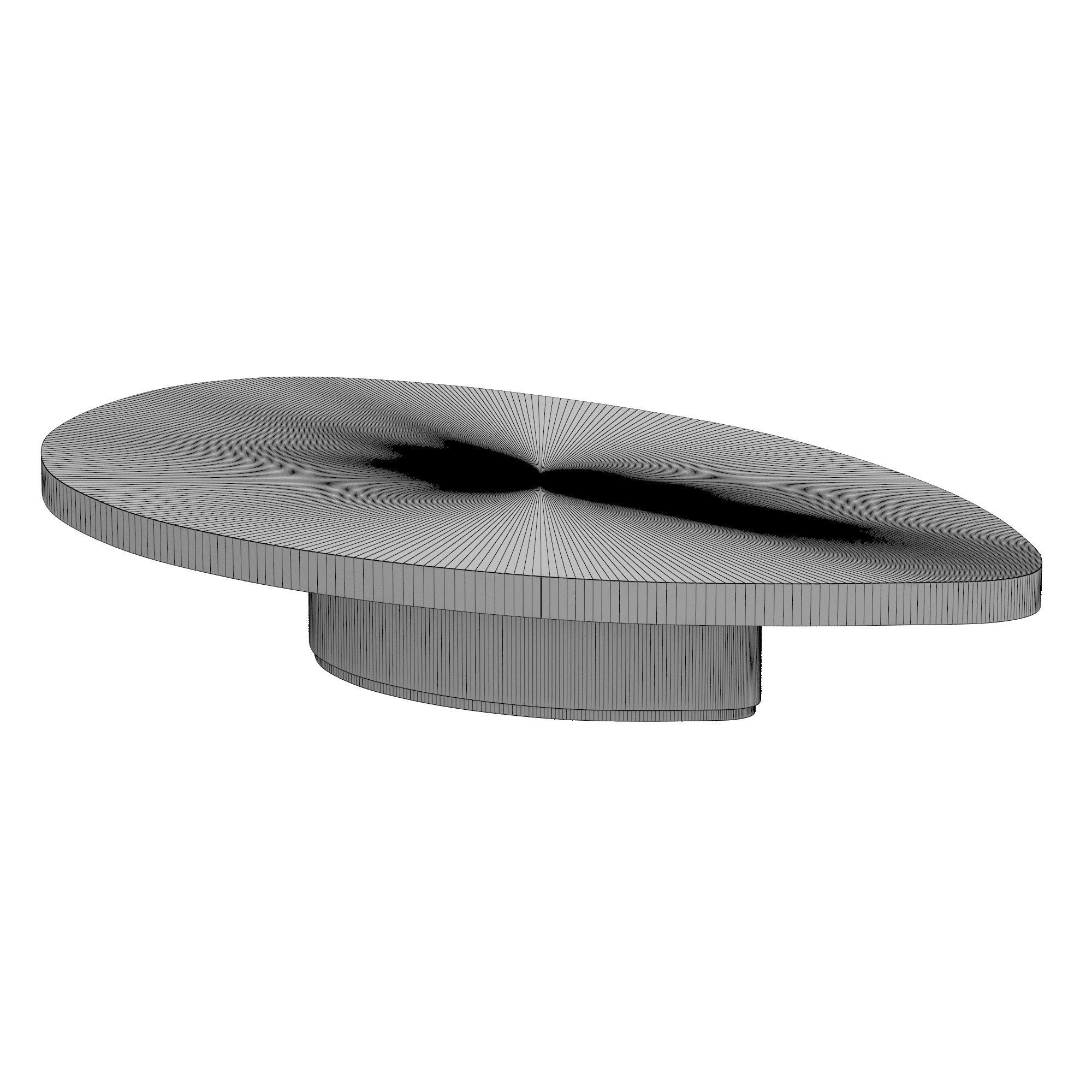 Spazio Interdimentionale coffee table 3D model_4