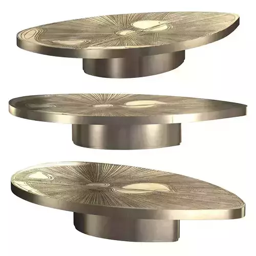 Spazio Interdimentionale coffee table