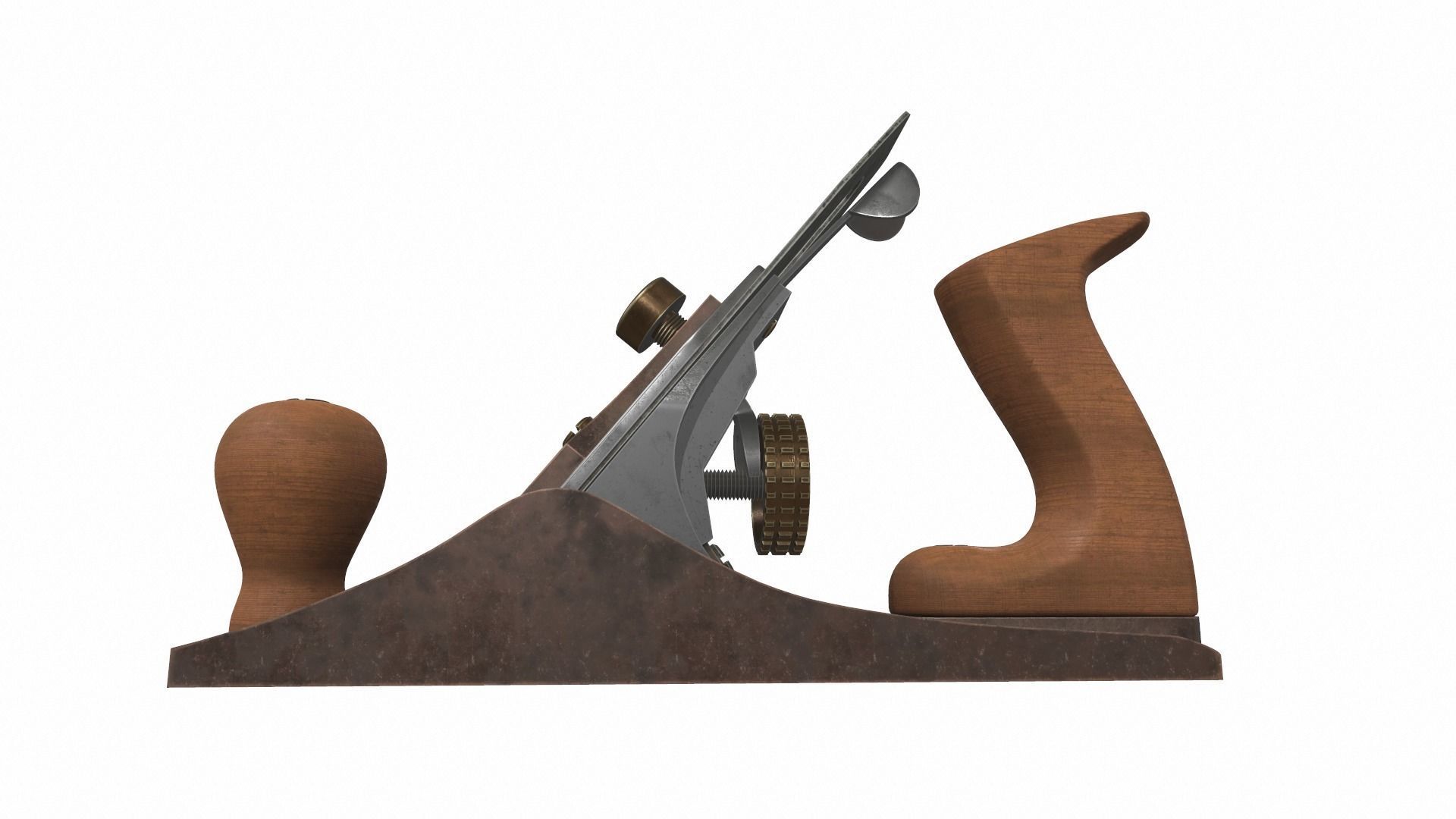 Hand tools pack 33 3D Model Collection_27