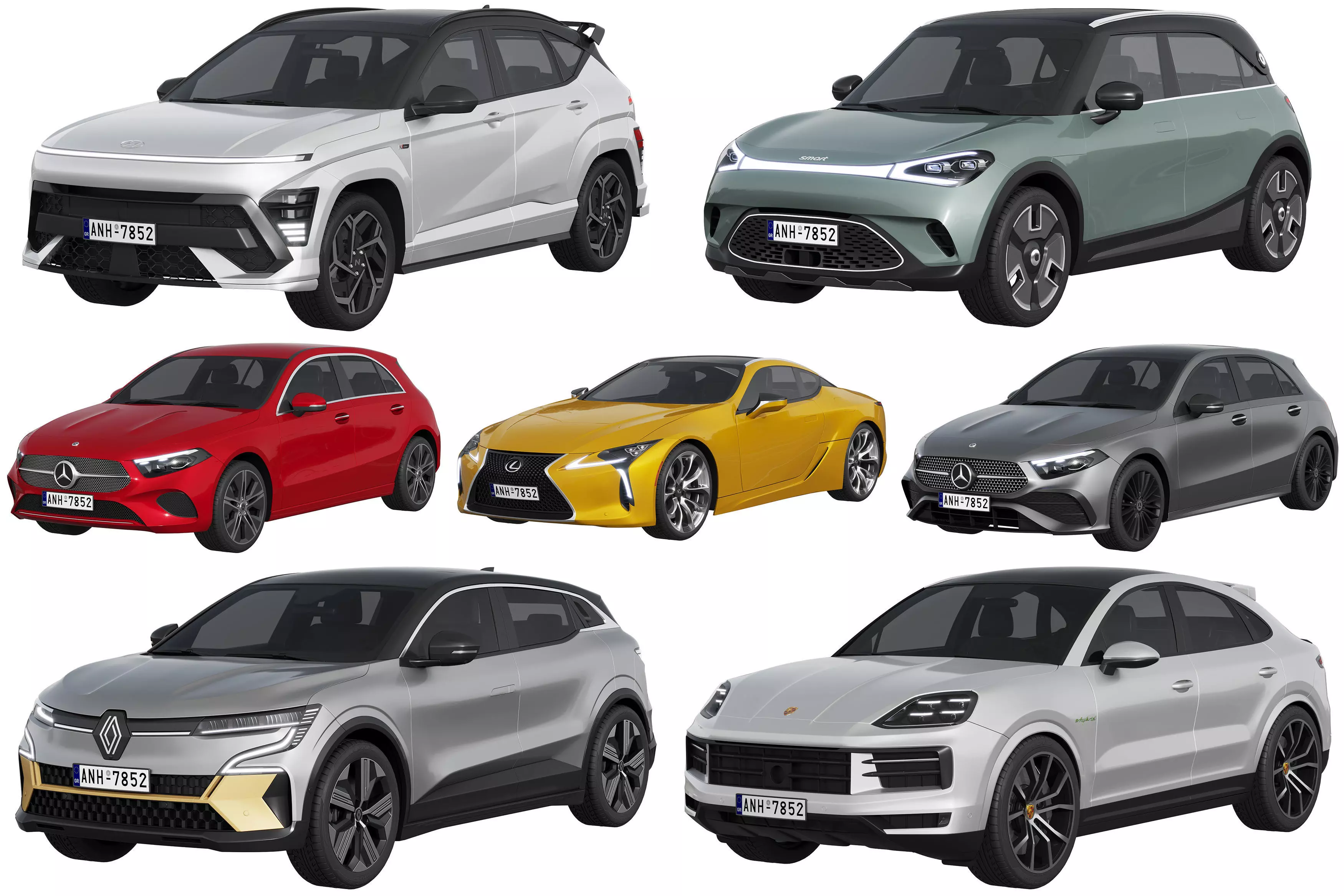 HQ cars collection 36 _0