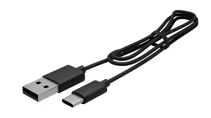 USB Type a to Type C Cable