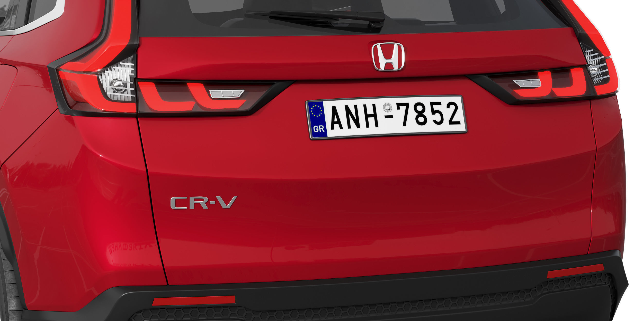 Honda CR-V 2023 3D model_11