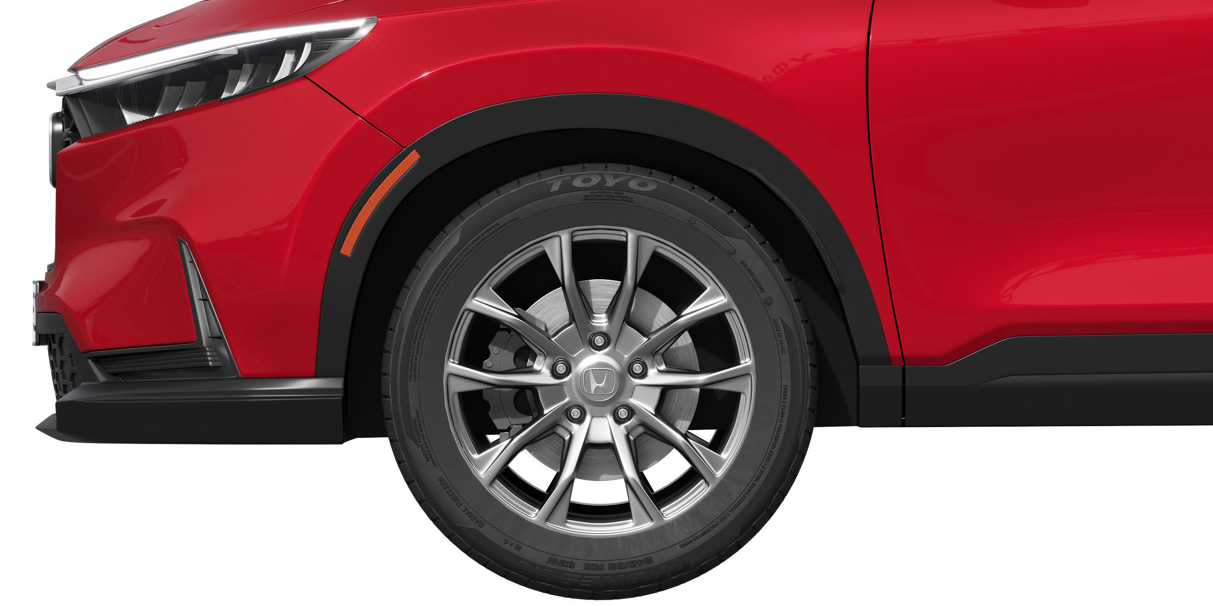 Honda CR-V 2023 3D model_10