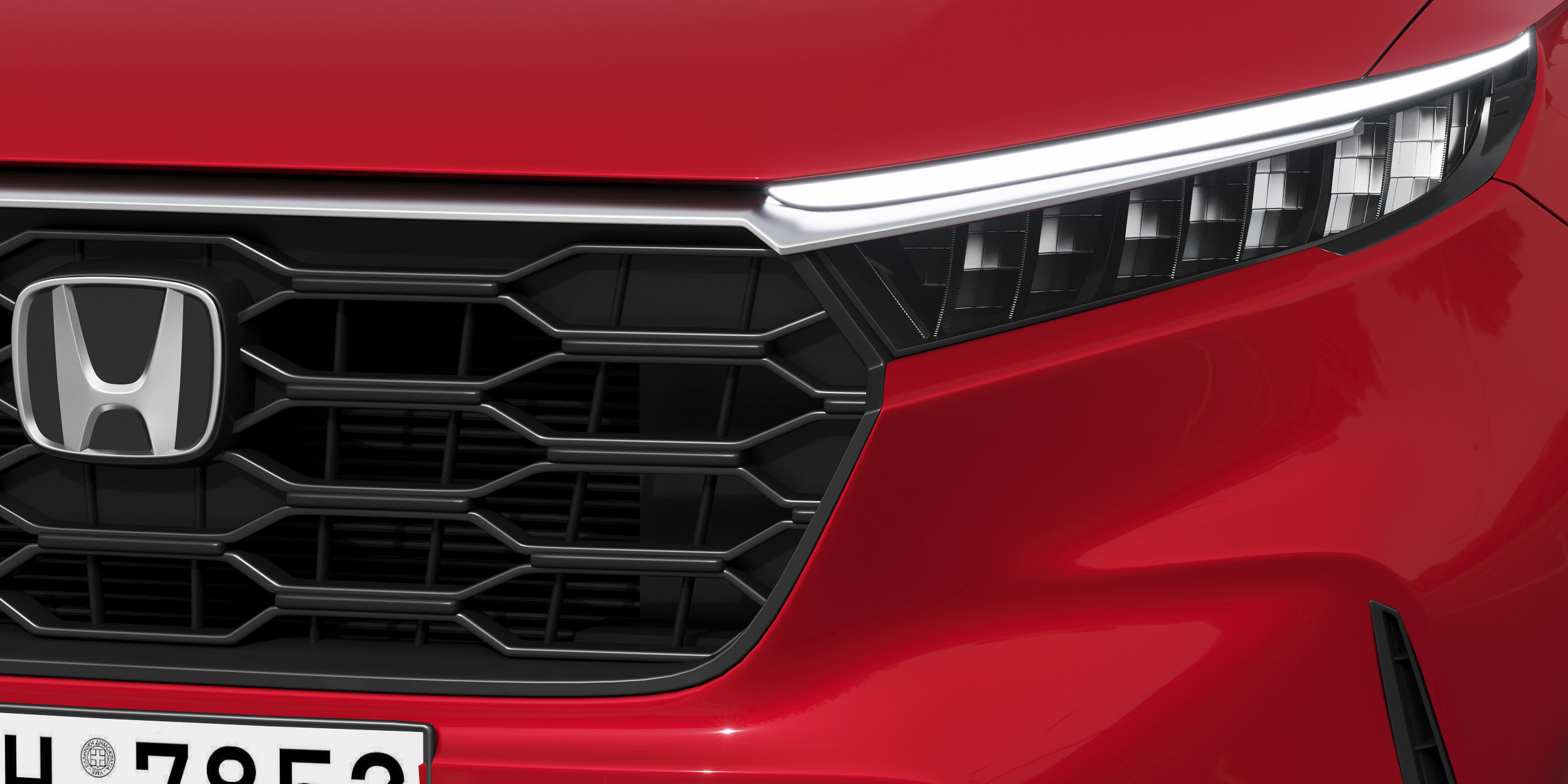 Honda CR-V 2023 3D model_12