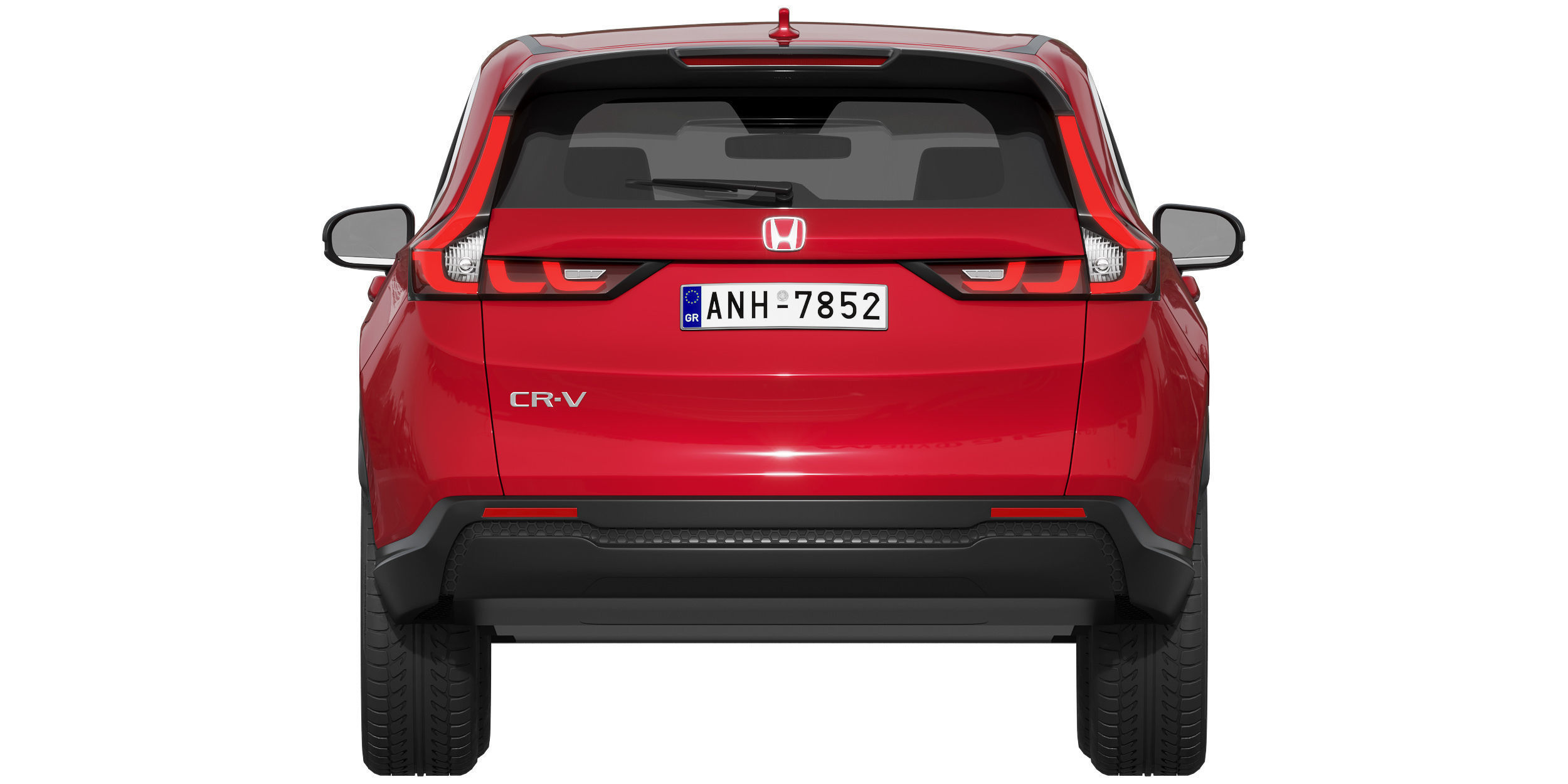 Honda CR-V 2023 3D model_7