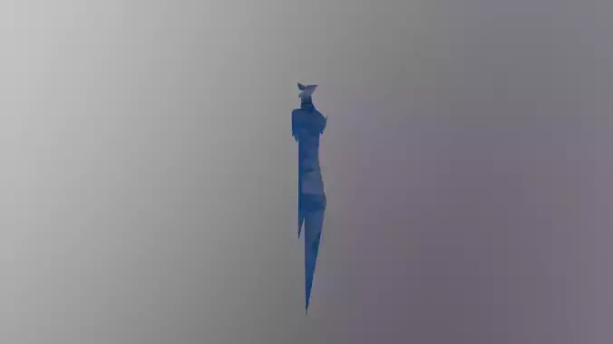 Blade of Eternal Frost