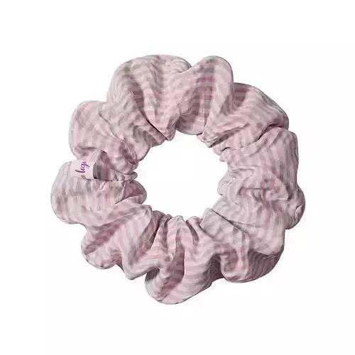 Scrunchy pink strip 3D model