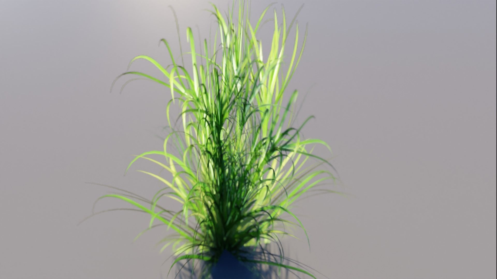 Low Poly Grass pack - 3D Model Low-poly 3D model_22