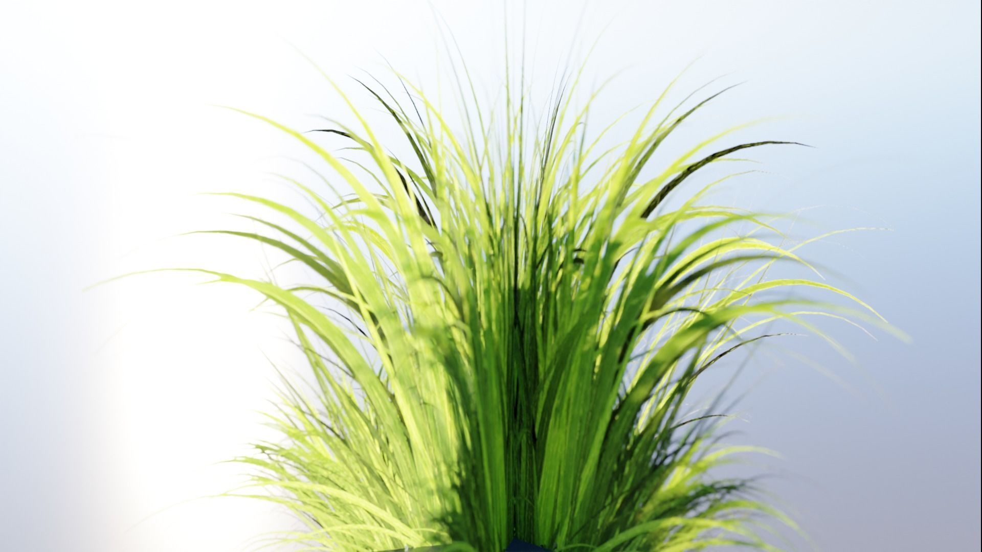 Low Poly Grass pack - 3D Model Low-poly 3D model_17