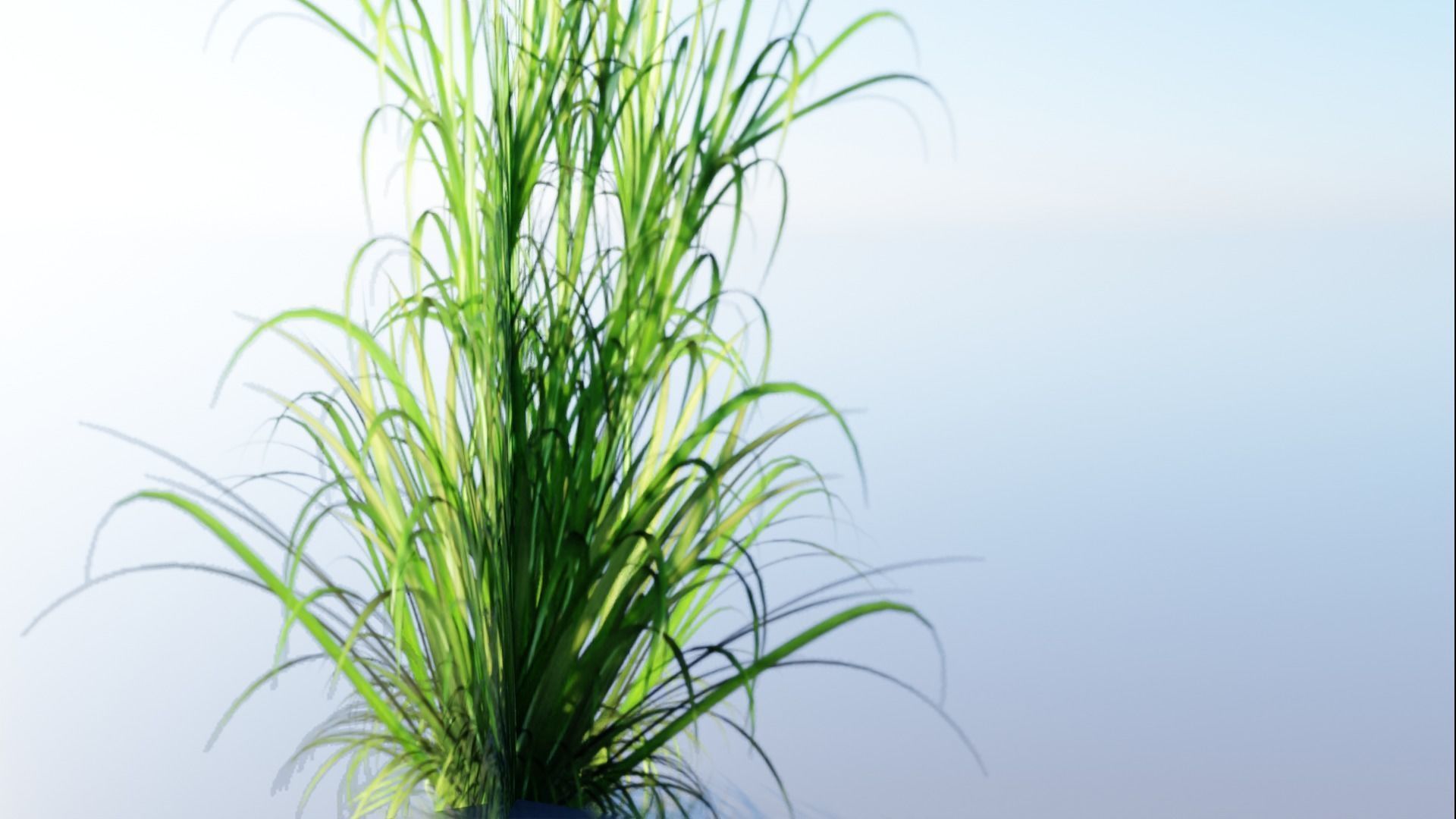 Low Poly Grass pack - 3D Model Low-poly 3D model_21