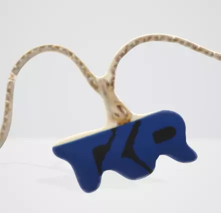 TKR Necklace for grilledupuk Free low-poly 3D model