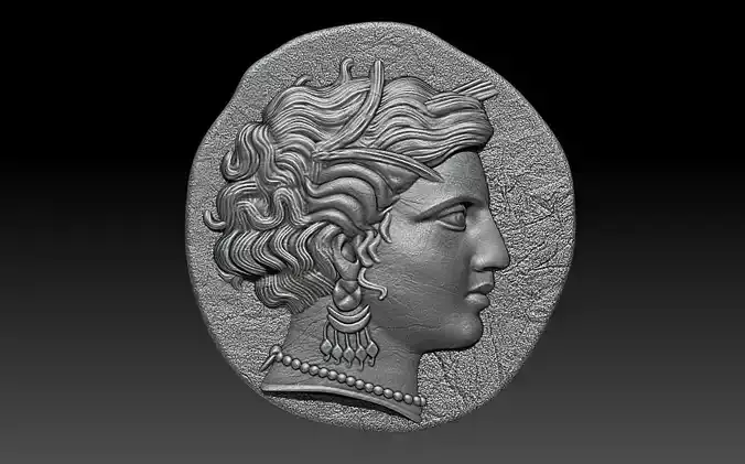 DEMETER COIN