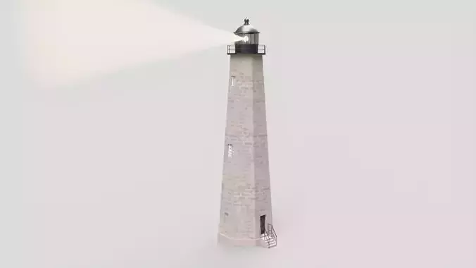 Five Mile Point Lighthouse