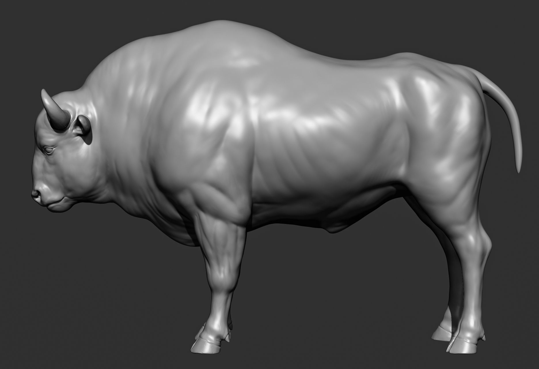 Wild animal collection 3D model_108