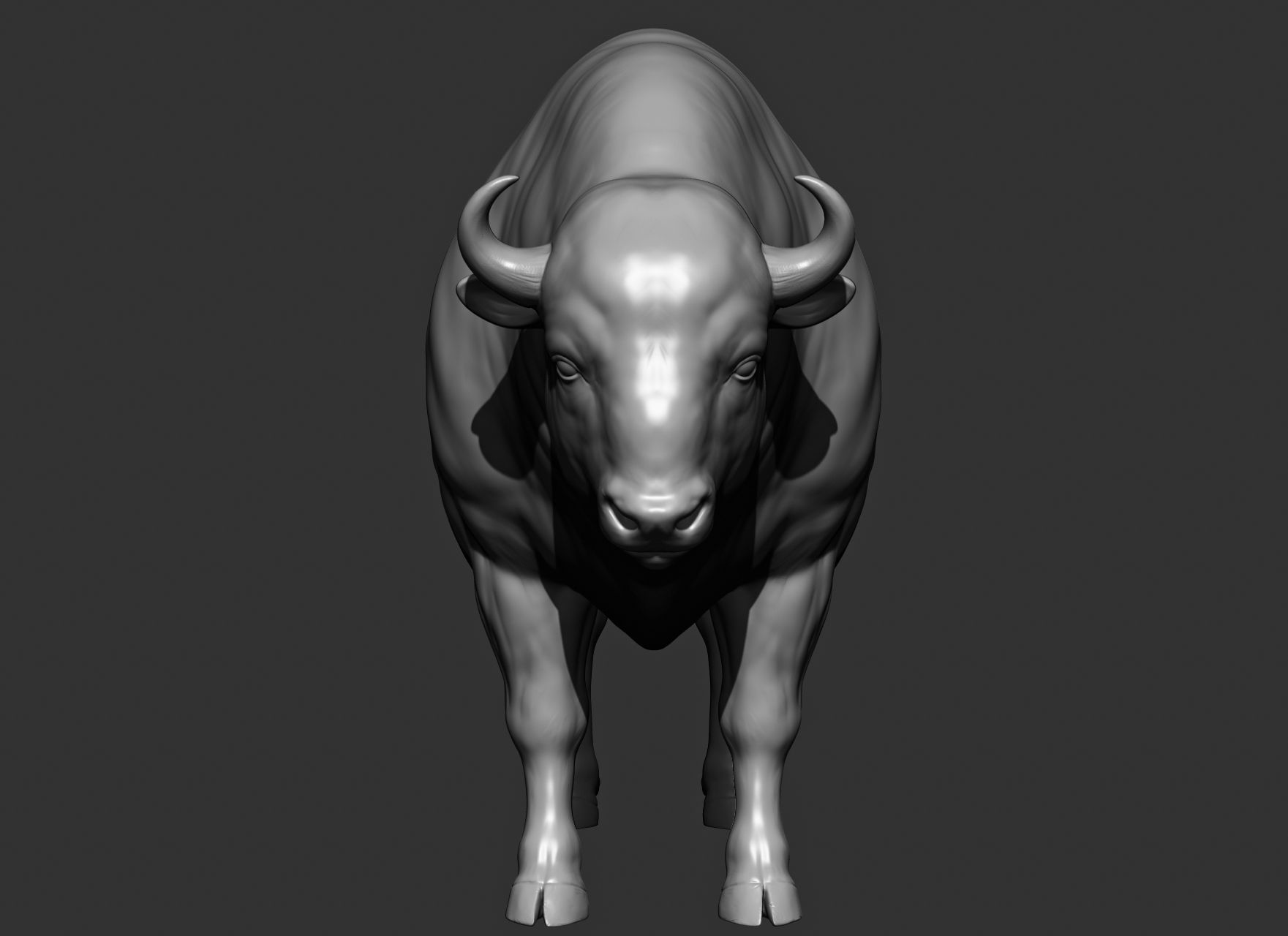 Wild animal collection 3D model_113