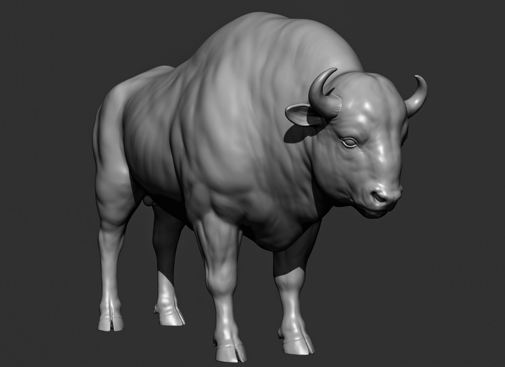 Wild animal collection 3D model_112