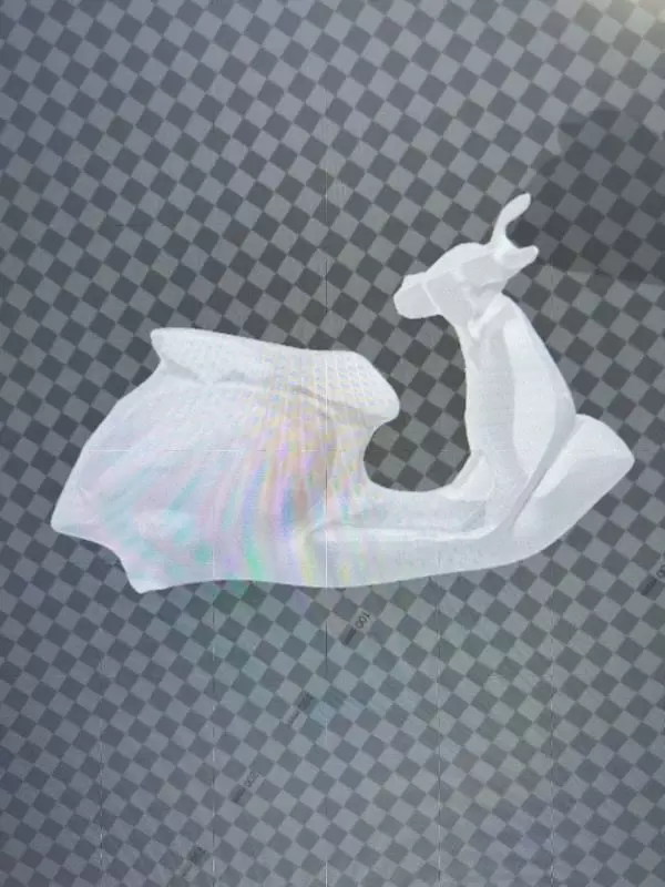 Vespa Free 3D print model