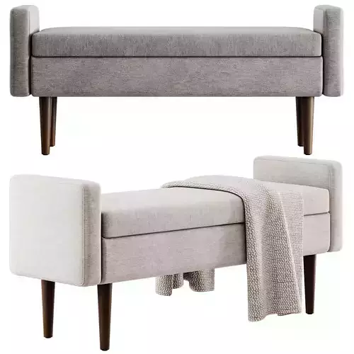 Bench Mosier by Hashtag Home