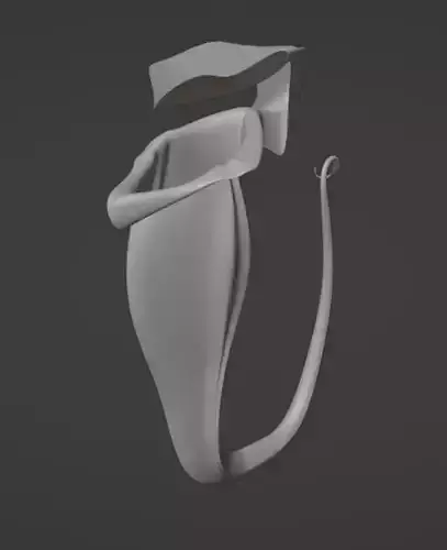 carnivorous flower Nepenthes