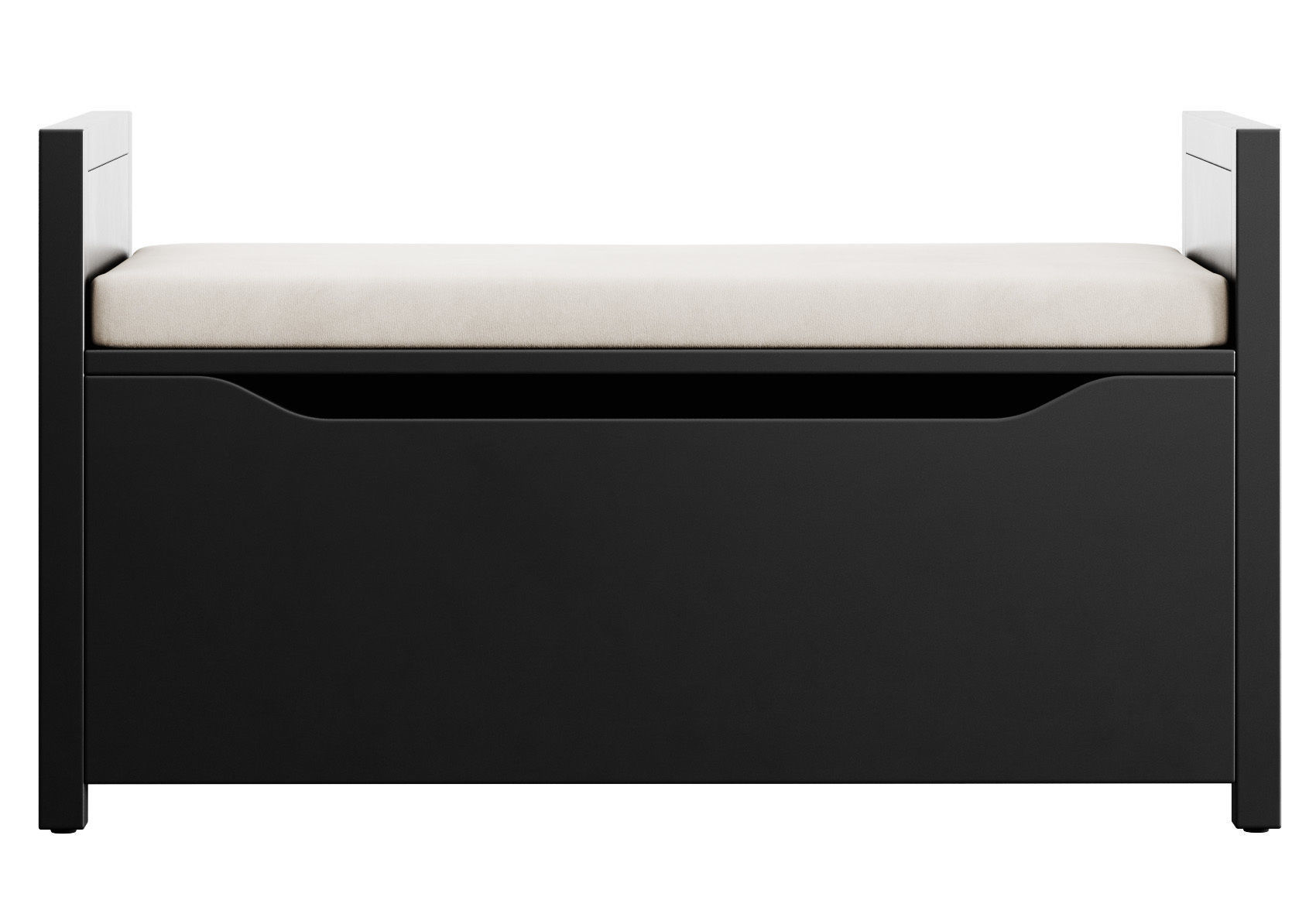 Shoe storage bench by Giantex 3D model_15