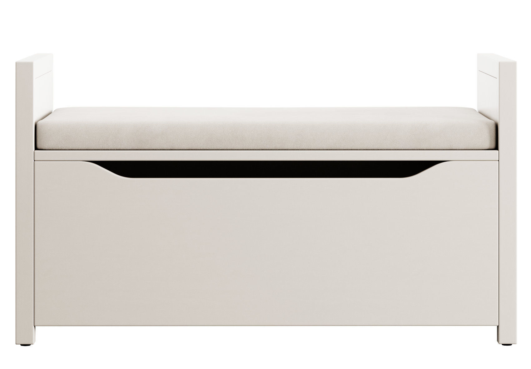 Shoe storage bench by Giantex 3D model_14