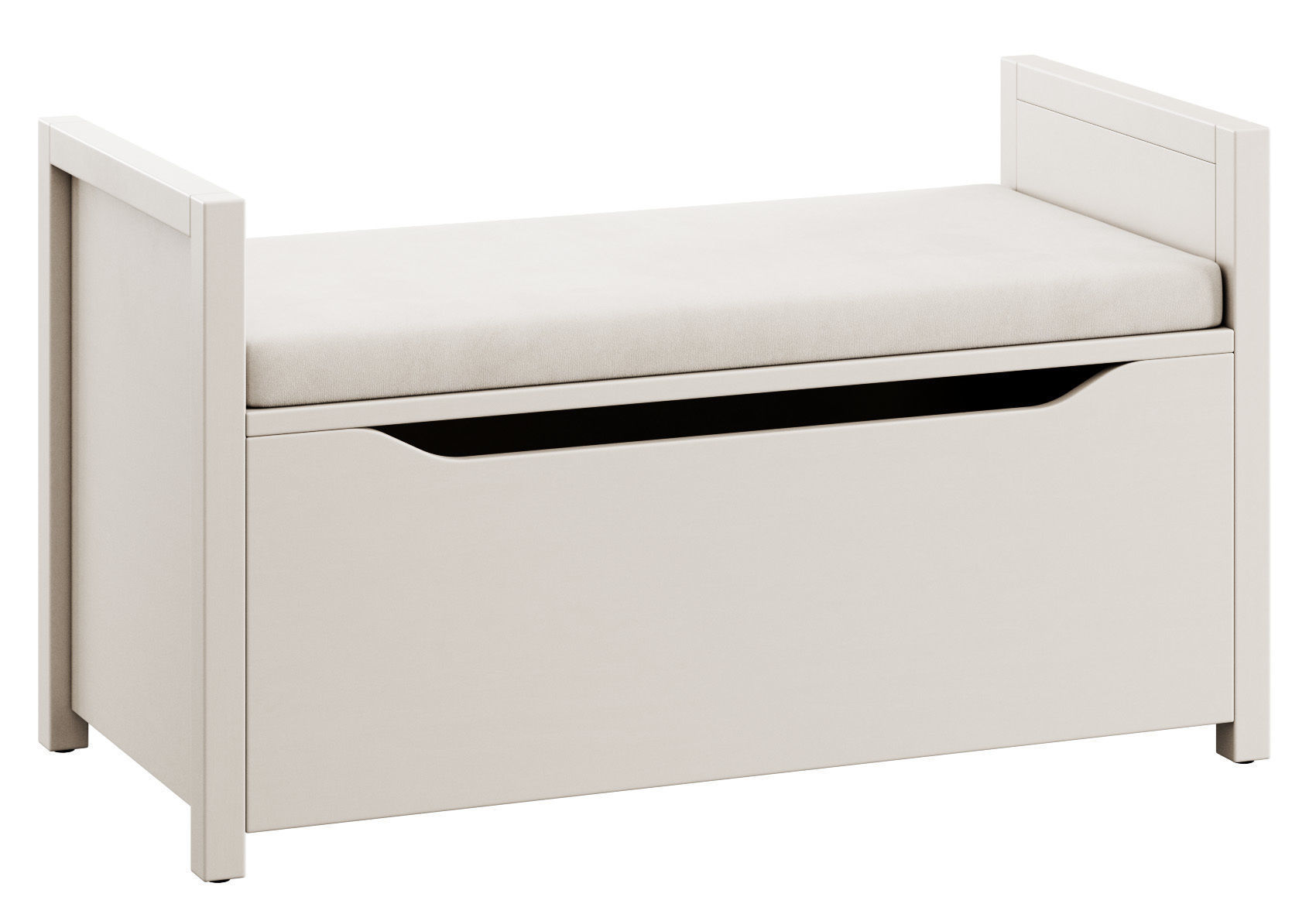 Shoe storage bench by Giantex 3D model_13