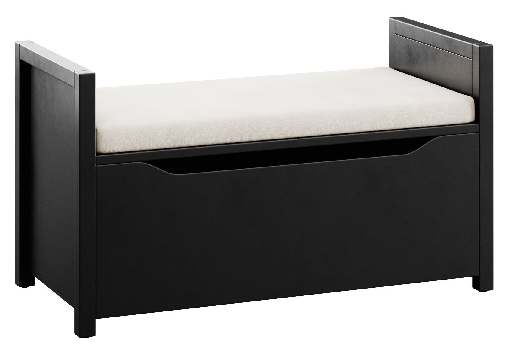 Shoe storage bench by Giantex 3D model_12