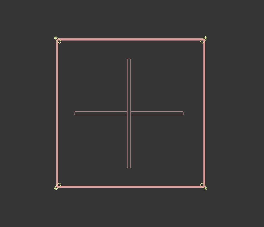 JATTESTA Coffee table 3D model_7