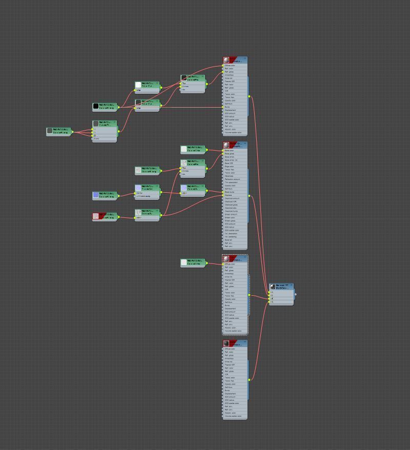 JATTESTA Coffee table 3D model_13