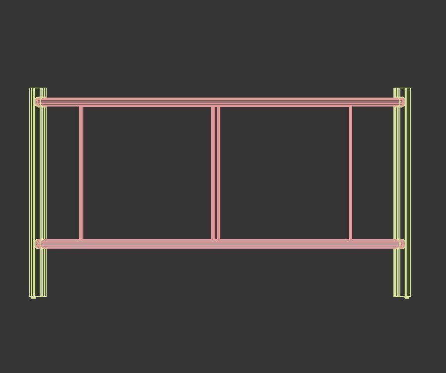 JATTESTA Coffee table 3D model_5