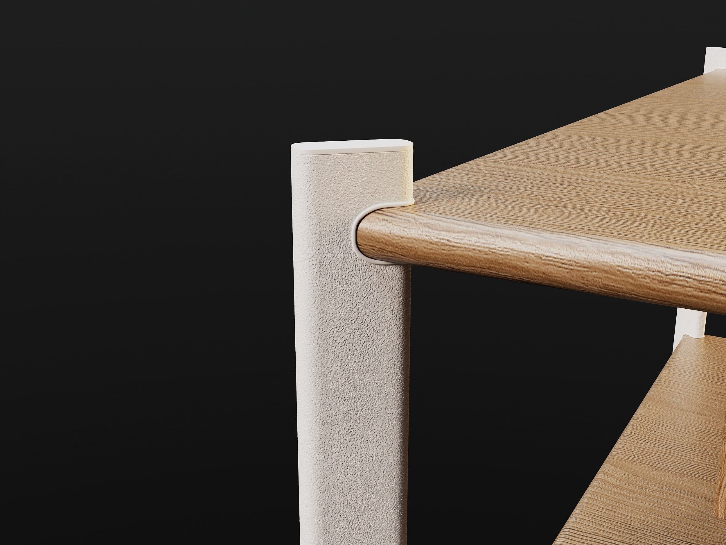 JATTESTA Coffee table 3D model_2