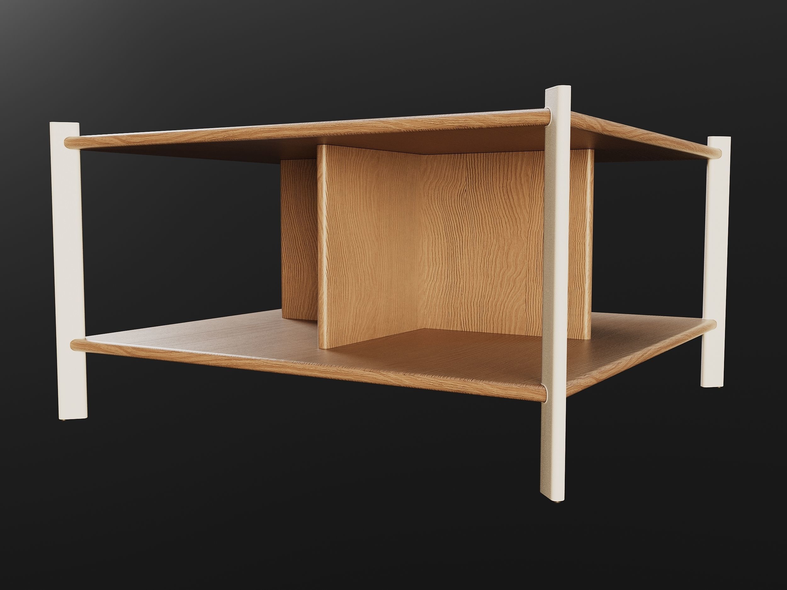 JATTESTA Coffee table 3D model_3
