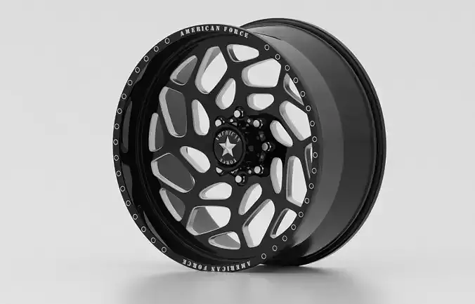 American Force Hornet Rims