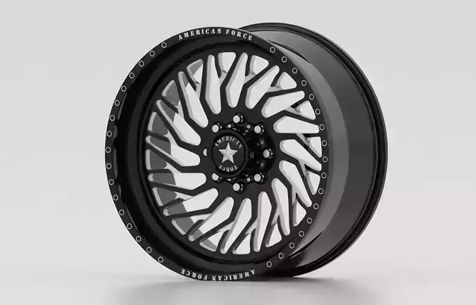 American Force Swang Rims