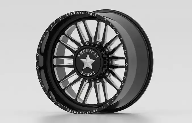 American Force Vibrant Rims
