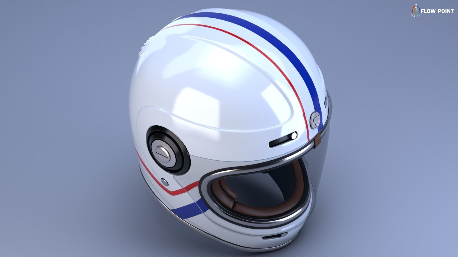 Torc T1 Helmet 3D model_13